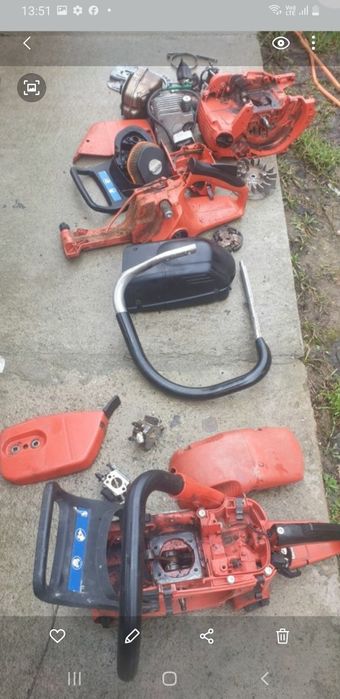 Piese Dolmar PS 5000 și PS 6100