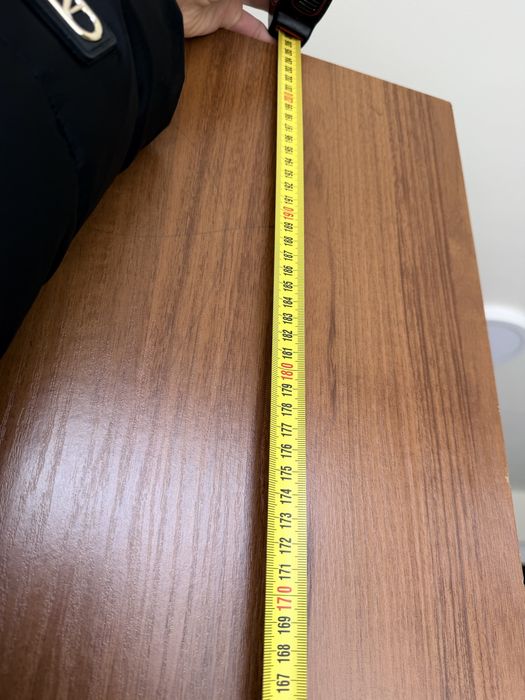 Шкаф за кухня горен 100/80/30 и бюфет 200/35/205