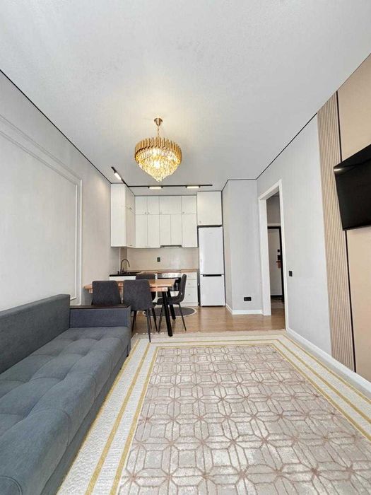 Продам 2ку в Самал Парке, Астана. Район Есиль.