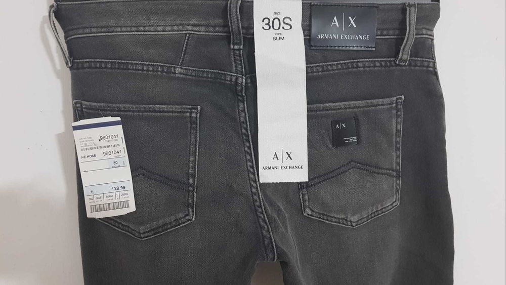 Blugi Armani Exchange