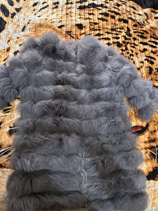 Шуба б/у  срстояние хорошее