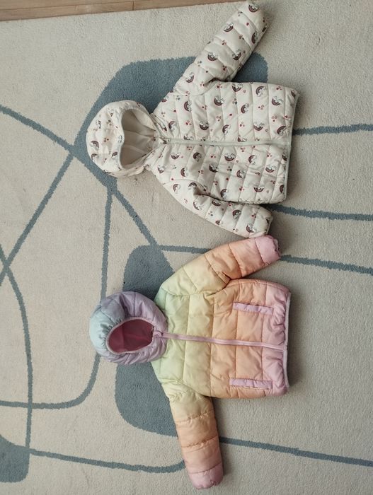 Пролетни детски якета, размер 92, 2 години