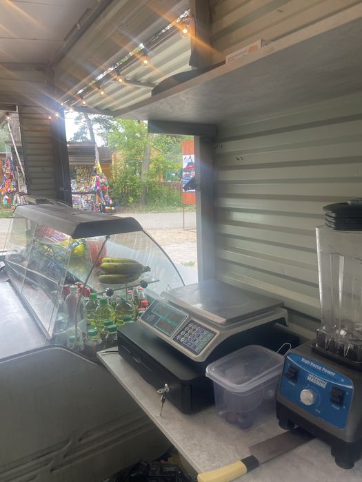 Продается готовые бизнес киоск