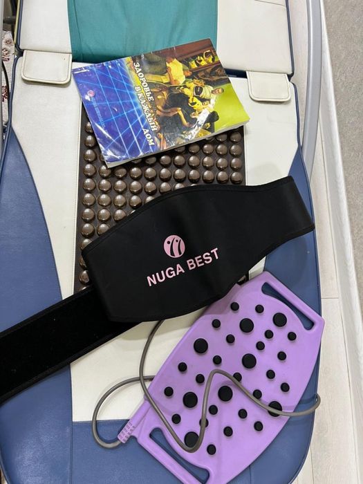 Nuga Best полный набор