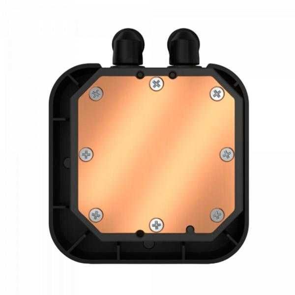 Система водяного охлаждения Cooler CORSAIR H100I ELITE LCD 240mm ++