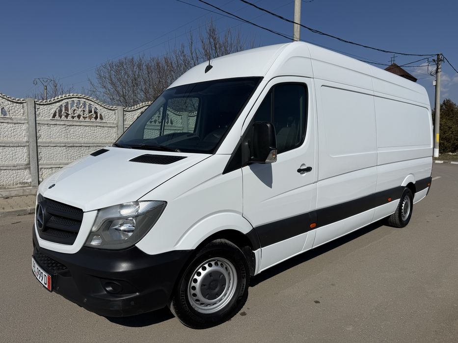 Mercedes Sprinter 313 CDI