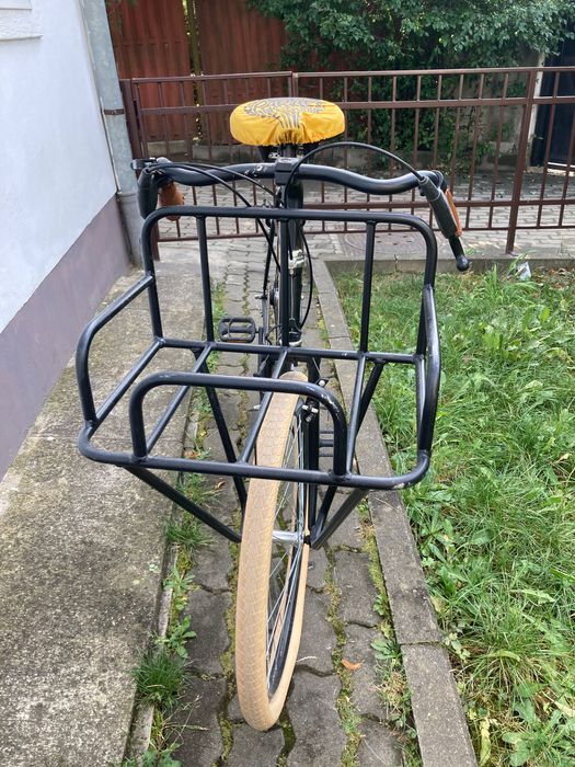 Bicicleta cargo, second hand