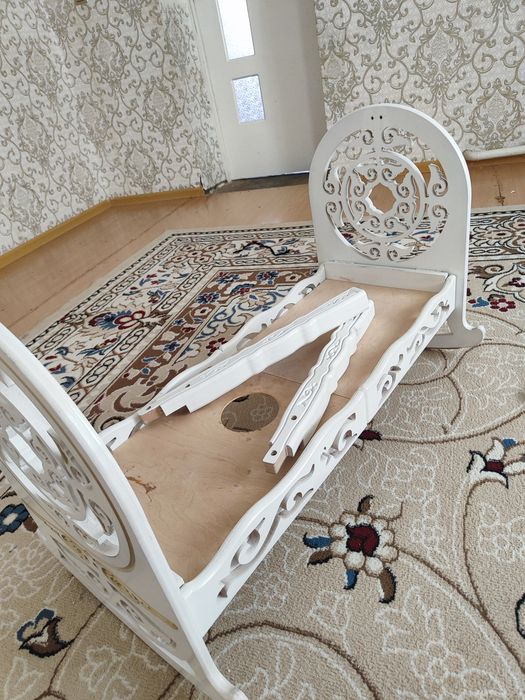 Жиналмалы бесік сатылады