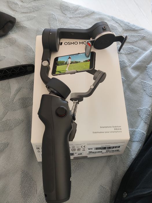 DJI osmo mobile 6