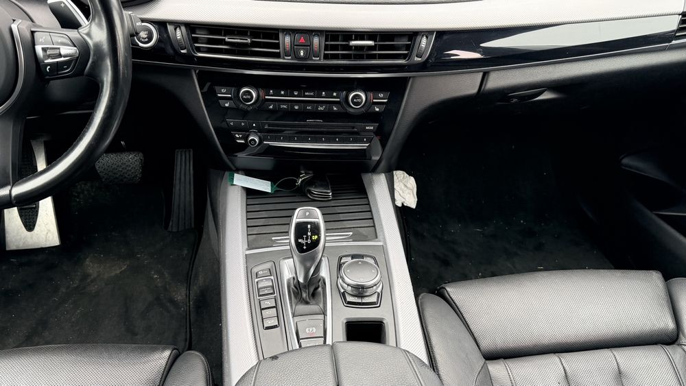 BMW X5 F15 4.0d 313k.c. N57