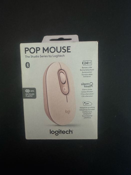 Mouse wireless roz