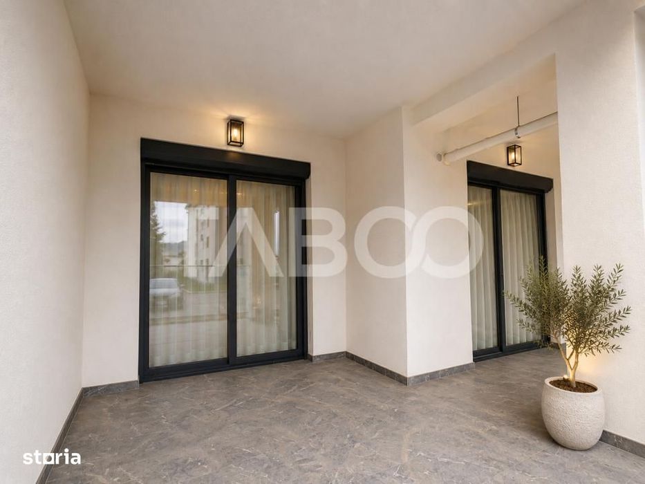 Apartament de inchiriat 3 camere 2 bai parcare Da Vinci Cristian