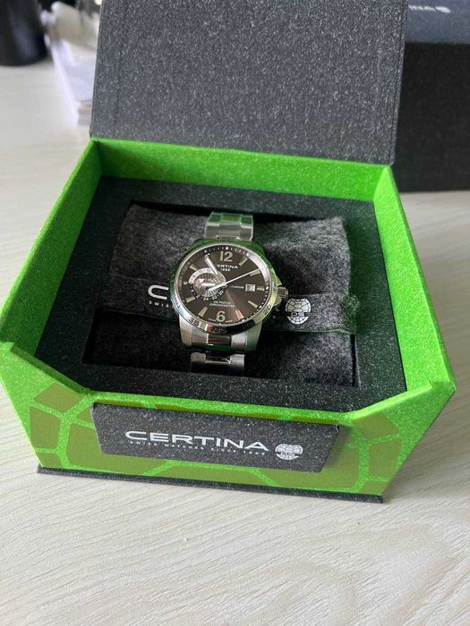 Часы Certina DS Podium GMT