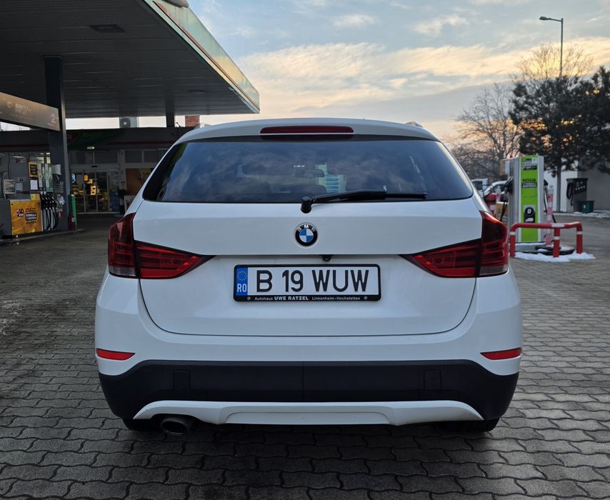 Vând Bmw X1 2.0d 184 cp