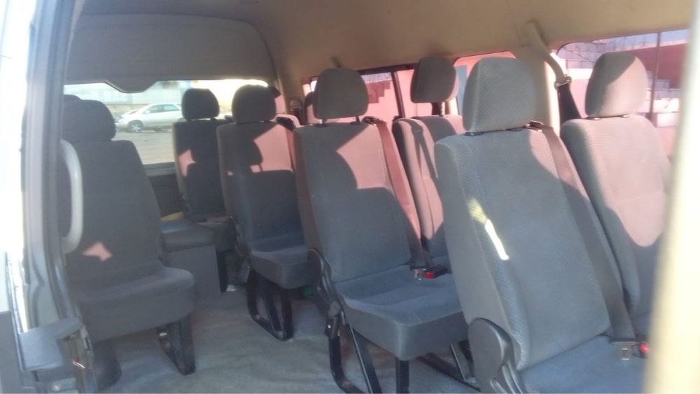 Пассажирские перевозки