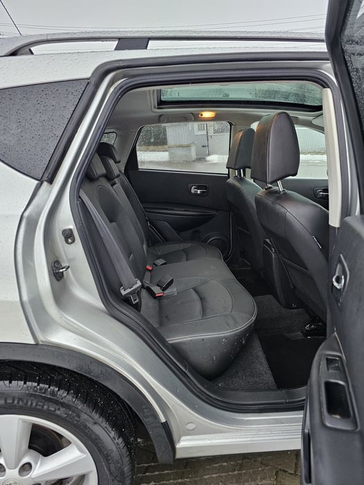 Nissan Qashqai - Incalzire scaune / xenon!