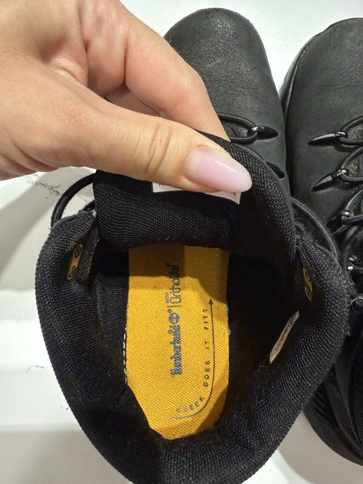 Обувь на мальчика Timberland Tiflani