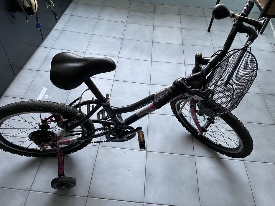 Намалям- Велосипед Drag Hacker с допълнителни стрснични колелета