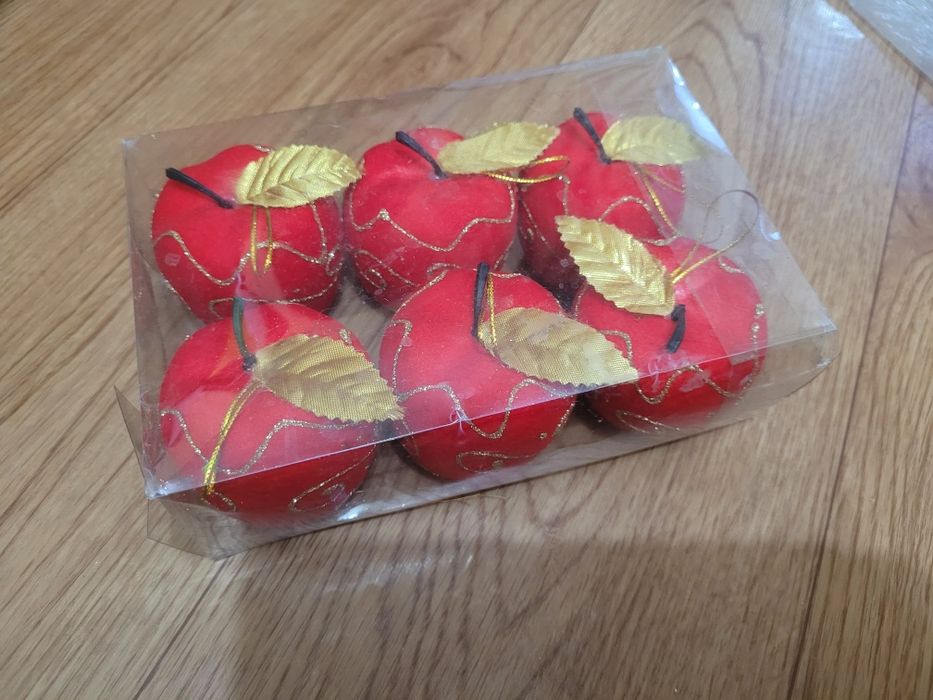 Новогодние украшения