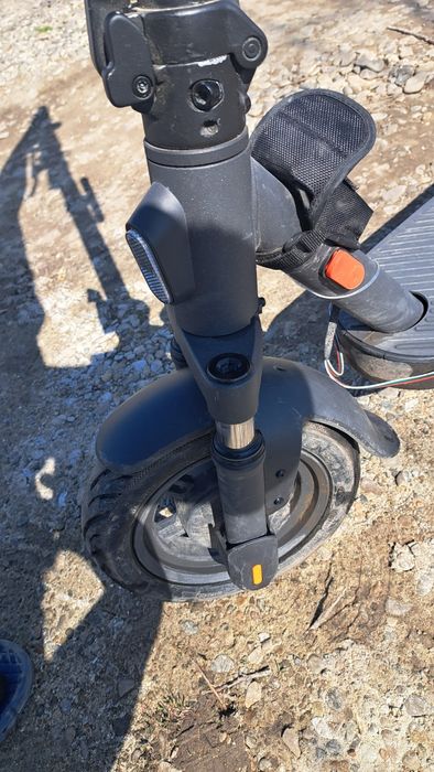 Trotineta electrica XIAOMI Scooter Elite, 10 inch, viteza maxima 25km/