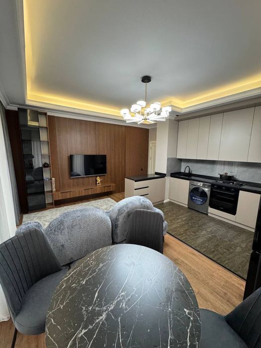 Срочная Продажа 3х ком 75м2 ЖК NUR Алайский рынок Ц-2