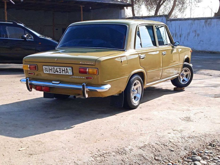 Ваз 2101 оригинал хаммажой
