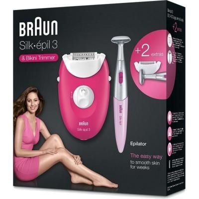Epilator Braun SE3420