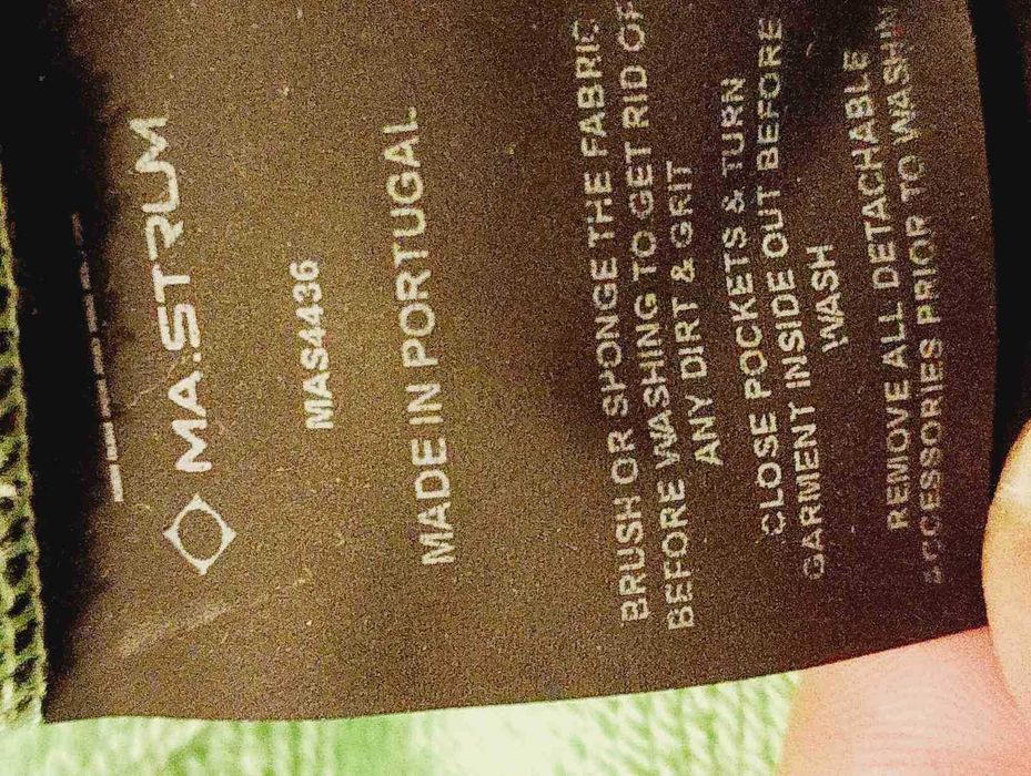 MA.Strum мъжки суичър