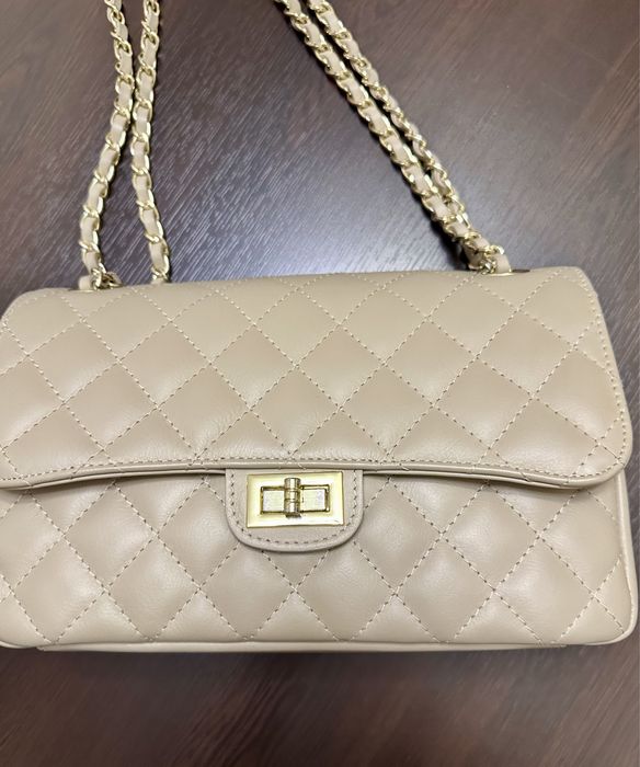 Сумка в стиле Chanel