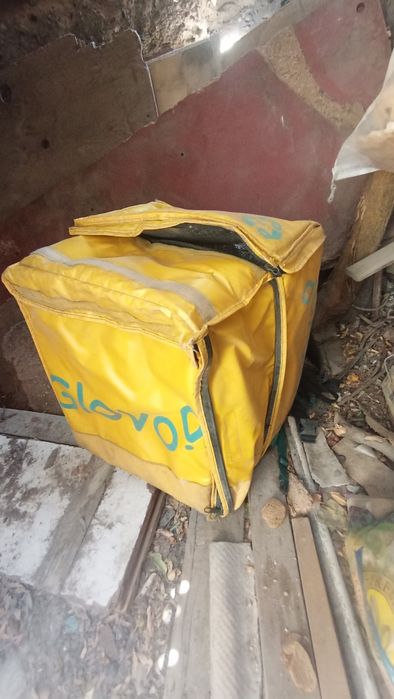 GLOVO сумка сатылады