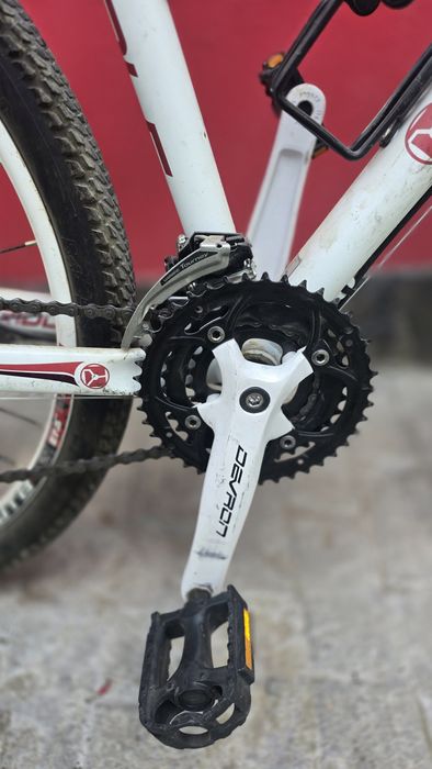 Bicicletă damă Devron Riddle LH 0.7 Lady Roti 27,5"