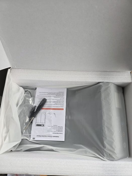 Ușița Automata Coteț Găini cu programare