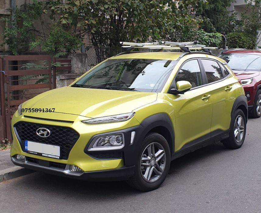 Bare portbagaj Kia Sportage Ceed/ Hyundai Tucson KONA / AERO Wingbar