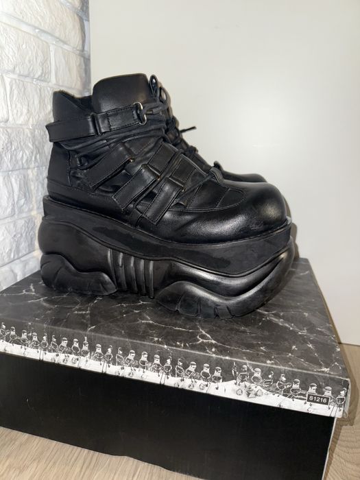 Demonia cult ,boxer 013