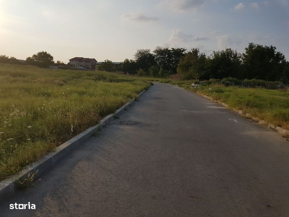 Teren de vânzare – Poiana Lacului, Sector 6 București