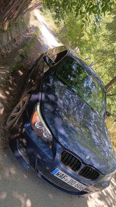 Vând BMW e60 seria 5 stare perfecta, mai multe detalii în privat