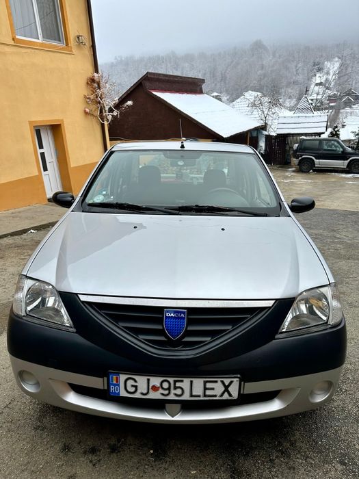 Dacia Logan 1.4 MPI 2008 Euro 4