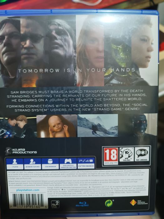 Игри за playstation 4