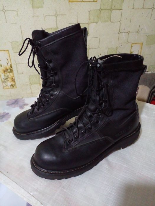 ботинки  американские  военные