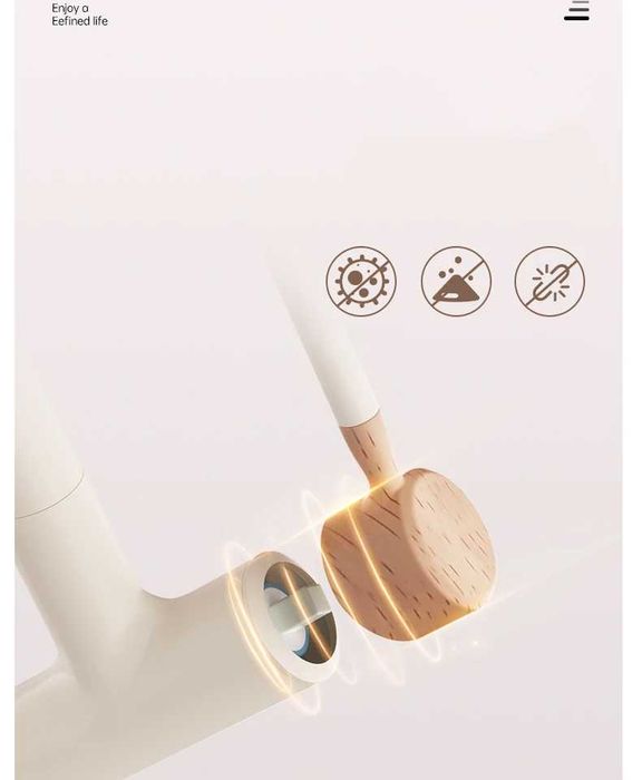 Смесител за баня серия Scandinavian W133