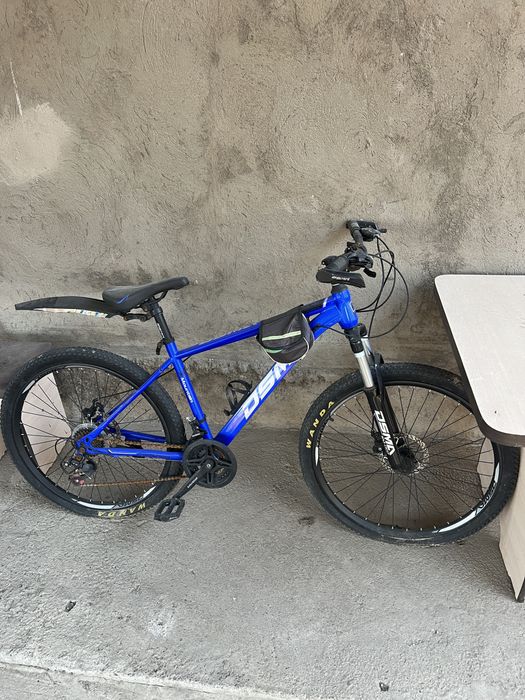 Велосипед как новый айдалмаған