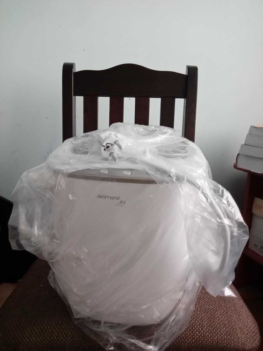 Чисто Нова Делимано пекарна