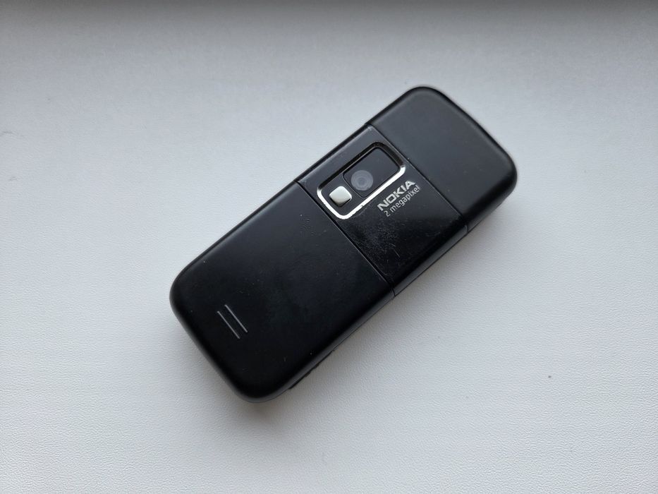 Nokia 6233 cu doua difuzoare