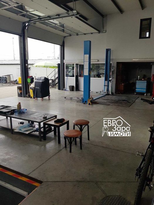 Продава се Магазин в Стара Загора, Кольо Ганчев - 145 кв.м за 2656 €/кв.м - Снимка #3