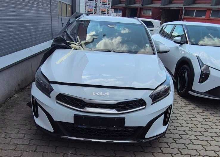 Kia Xceed 1.5T-GDI 140 к.с. 2024г. facelift на части