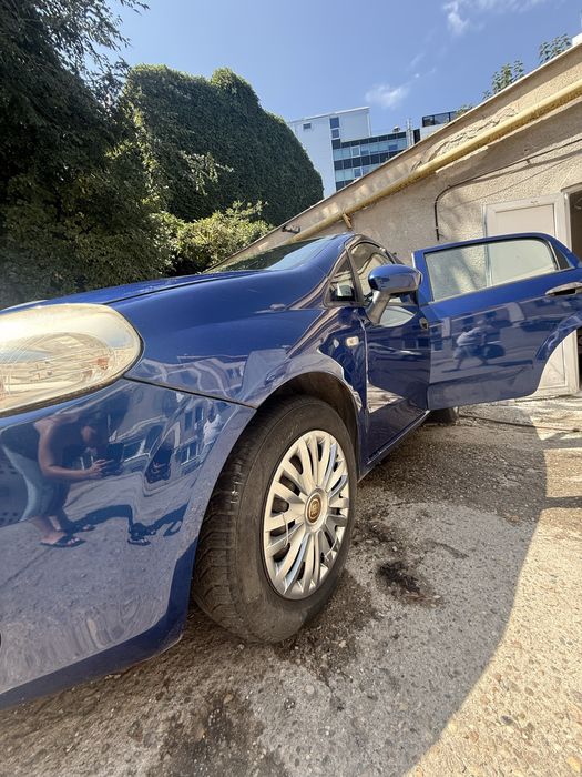 Fiat Grande Punto 1.2 Benzină 2008 150.000 km