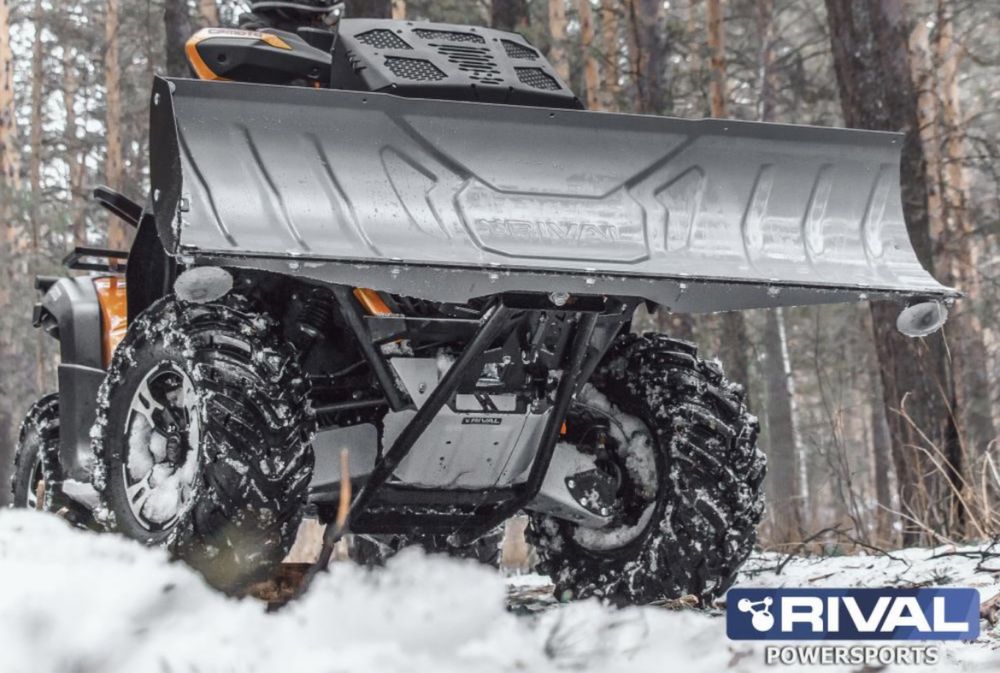 Отвал для квадроцикла