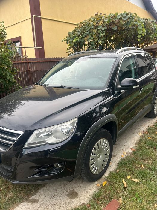 VOLKSWAGEN Tiguan 2009 — imagine 2