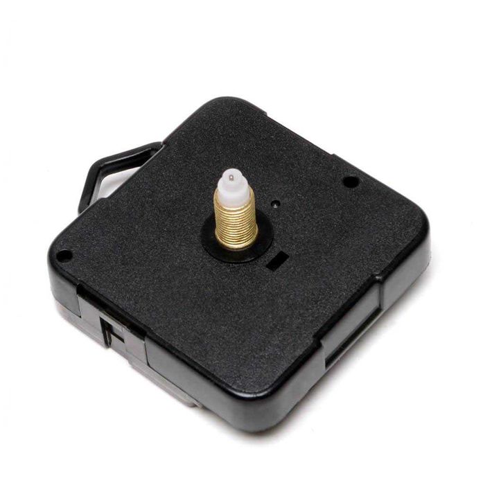 БЕЗШУМЕН плавен плаващ МЕХАНИЗЪМ ЗА СТЕНЕН ЧАСОВНИК.резервни механизми