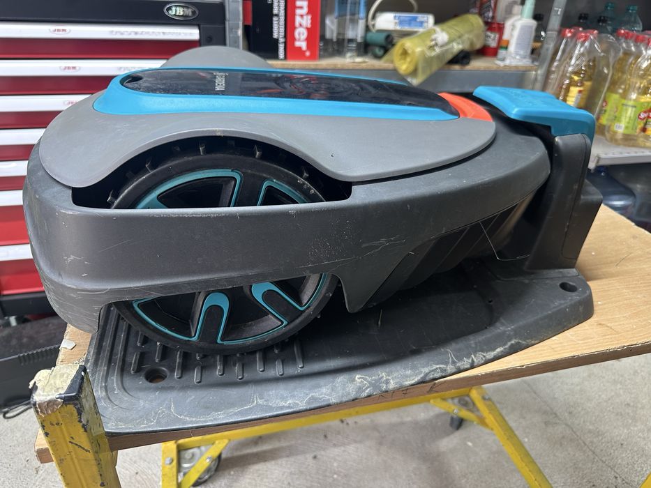 Robot de tuns gazon GARDENA